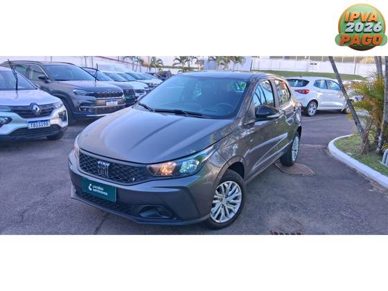 FIAT ARGO 1.0 FIREFLY FLEX DRIVE MANUAL FIAT ARGO 1.0 FIREFLY FLEX DRIVE MANUAL